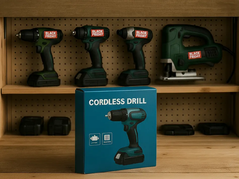 Le Guide Ultime du Bricoleur Futé : Comment Attraper les VRAIES Bonnes Affaires du Black Friday en Bricolage !