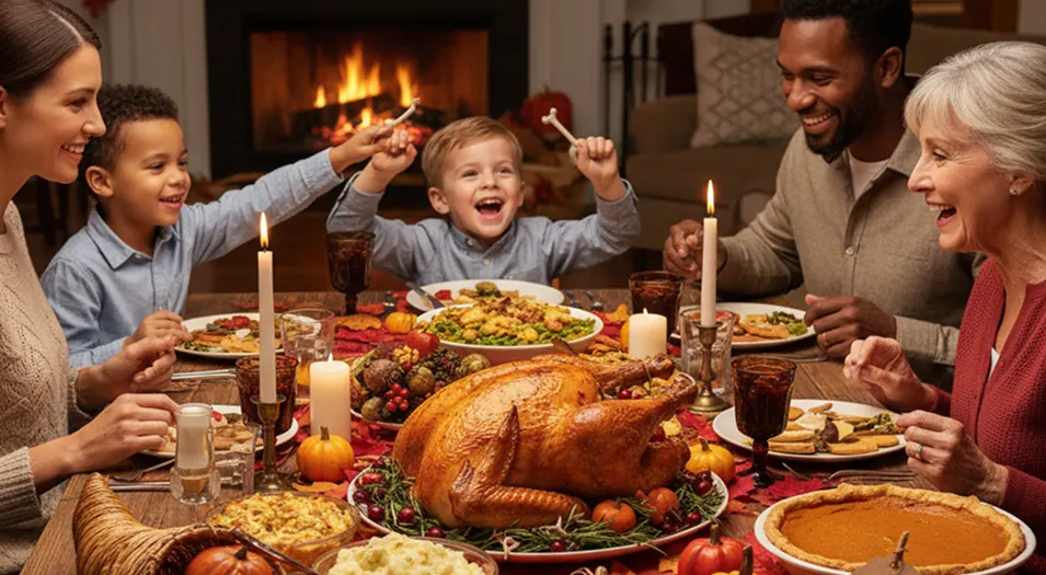 Thanksgiving Feast for Less: How to Cook an Amazing Dinner on a Budget