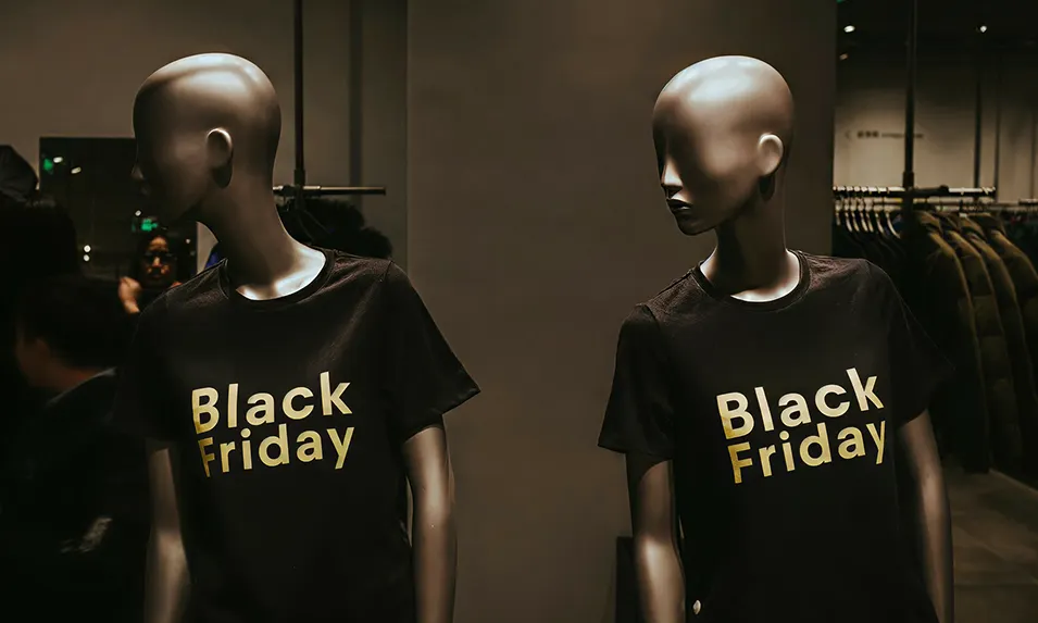 Das große Kaufhaus-Rätsel: Wann Sie vor Black Friday zuschlagen – und wann Sie warten müssen