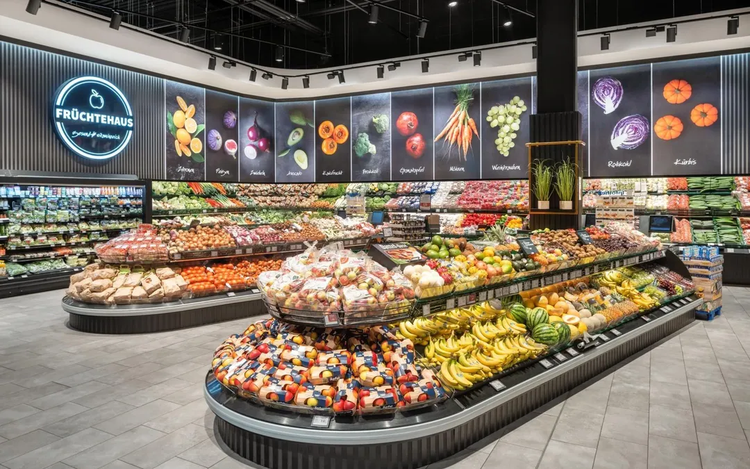 Lidl, Aldi oder Edeka – Wo gibt es diese Woche die besten Lebensmittelrabatte?