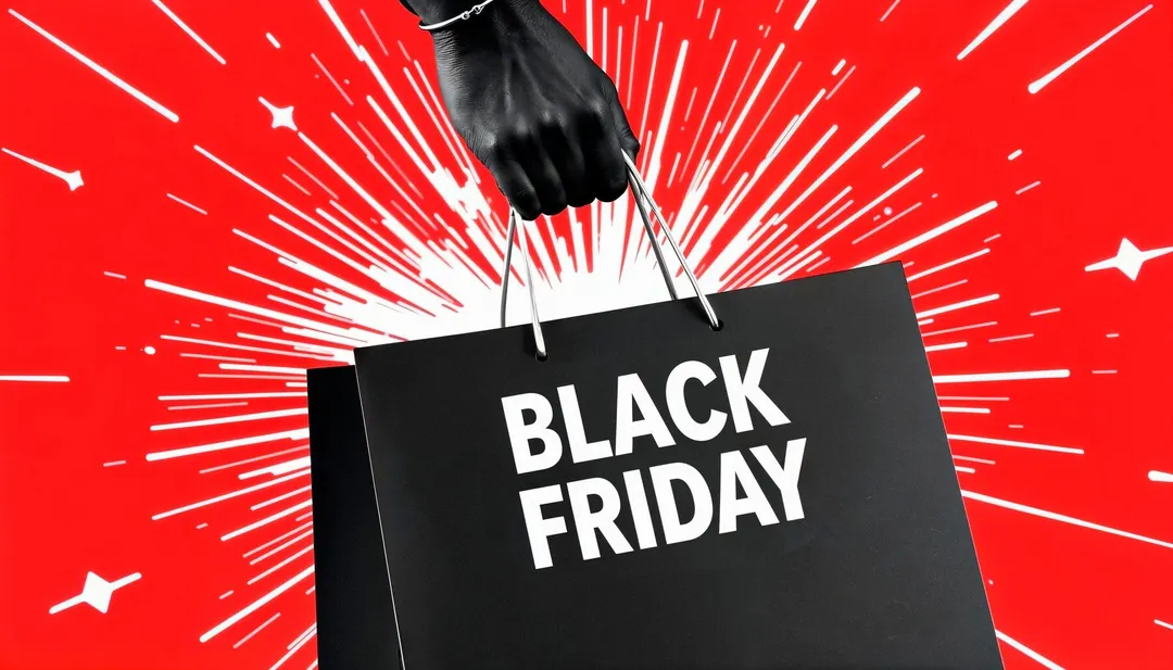 Tips om geld te besparen op Black Friday