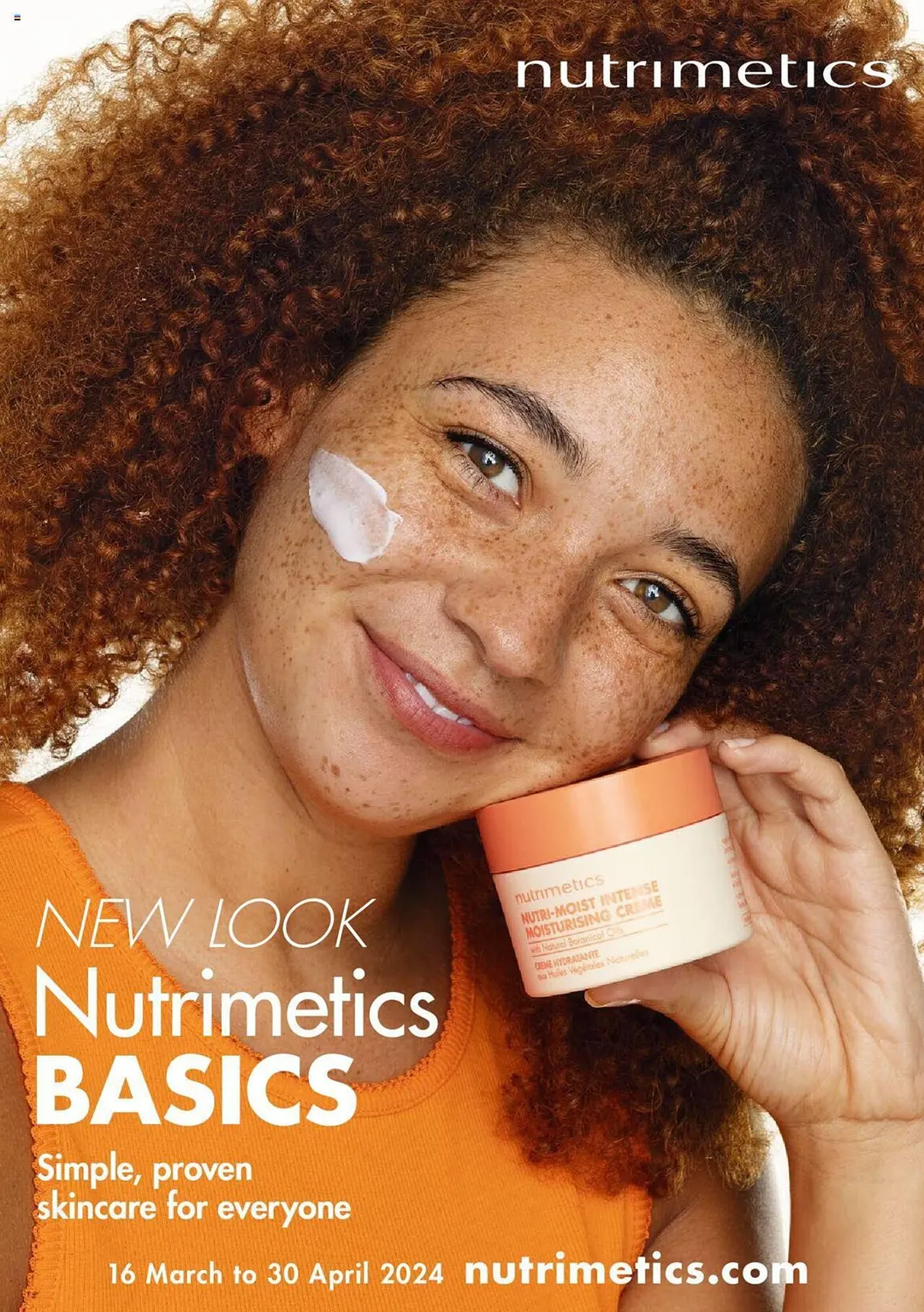 Nutrimetics Weekly Flyers & Deals Save on Skincare, Cosmetics, and — free download