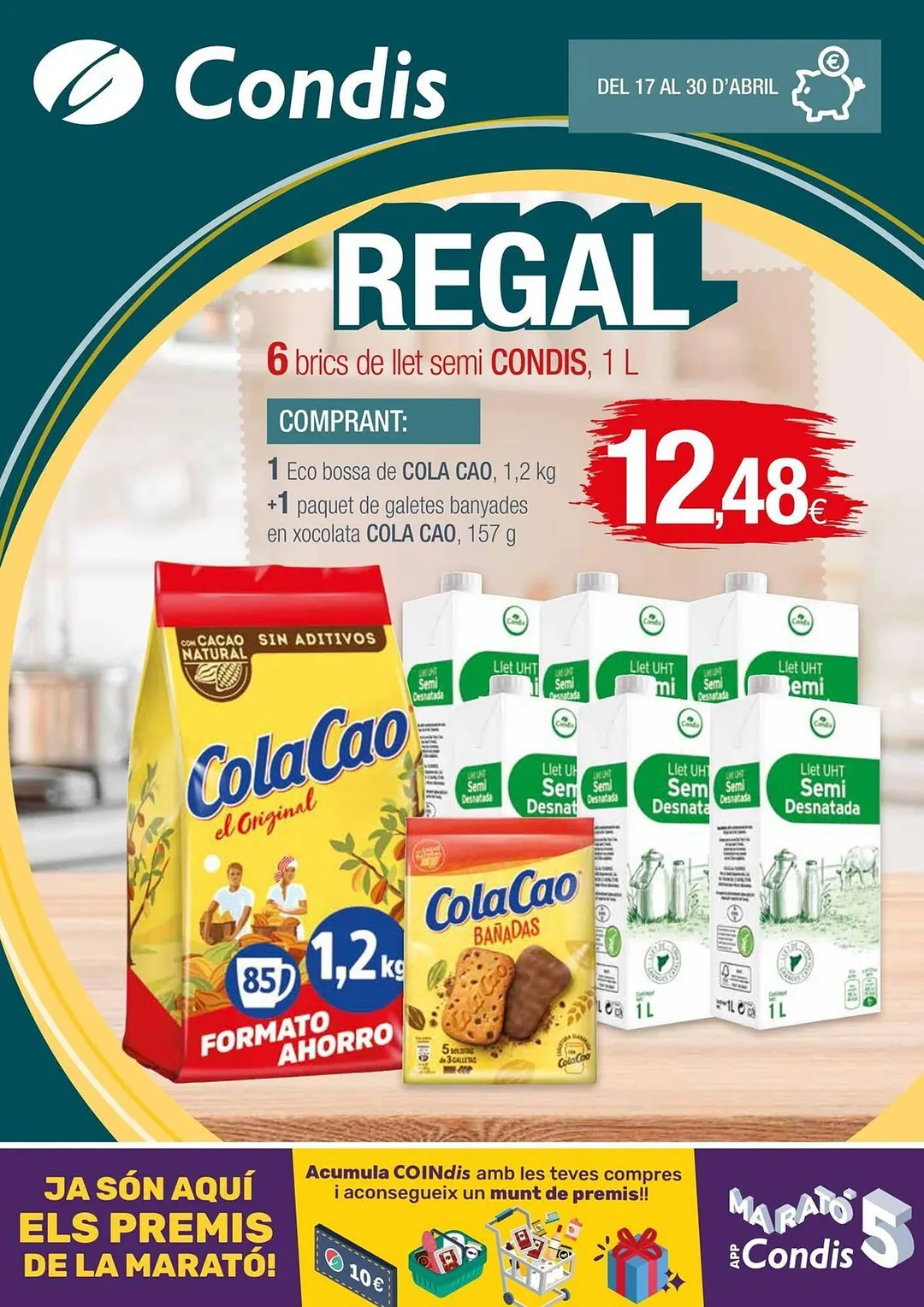 Condis: Ofertas y Folletos Semanales | Tiendas España