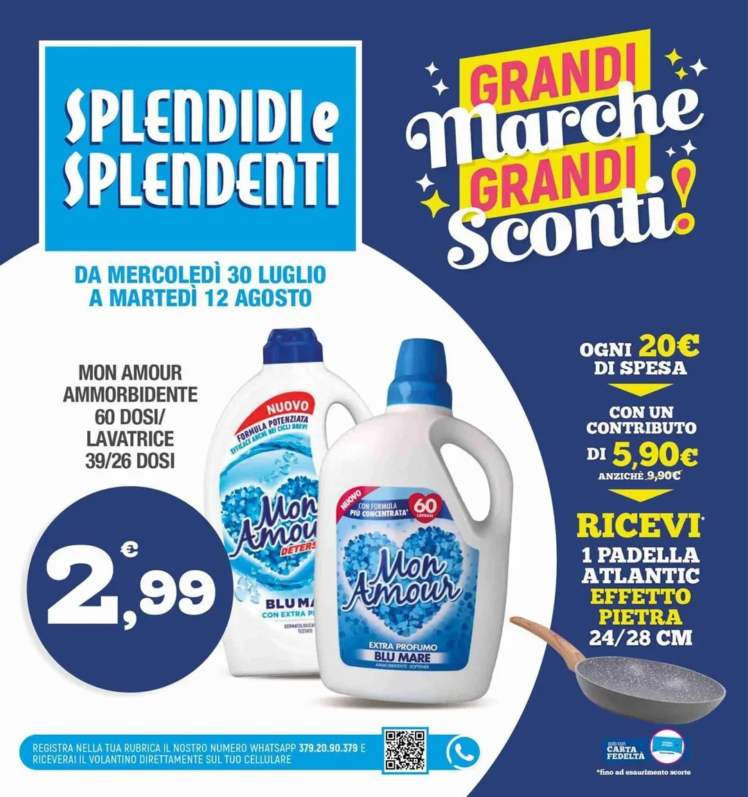 Splendidi Splendidi e Splendenti Volantino 2025. Scopri le Offerte