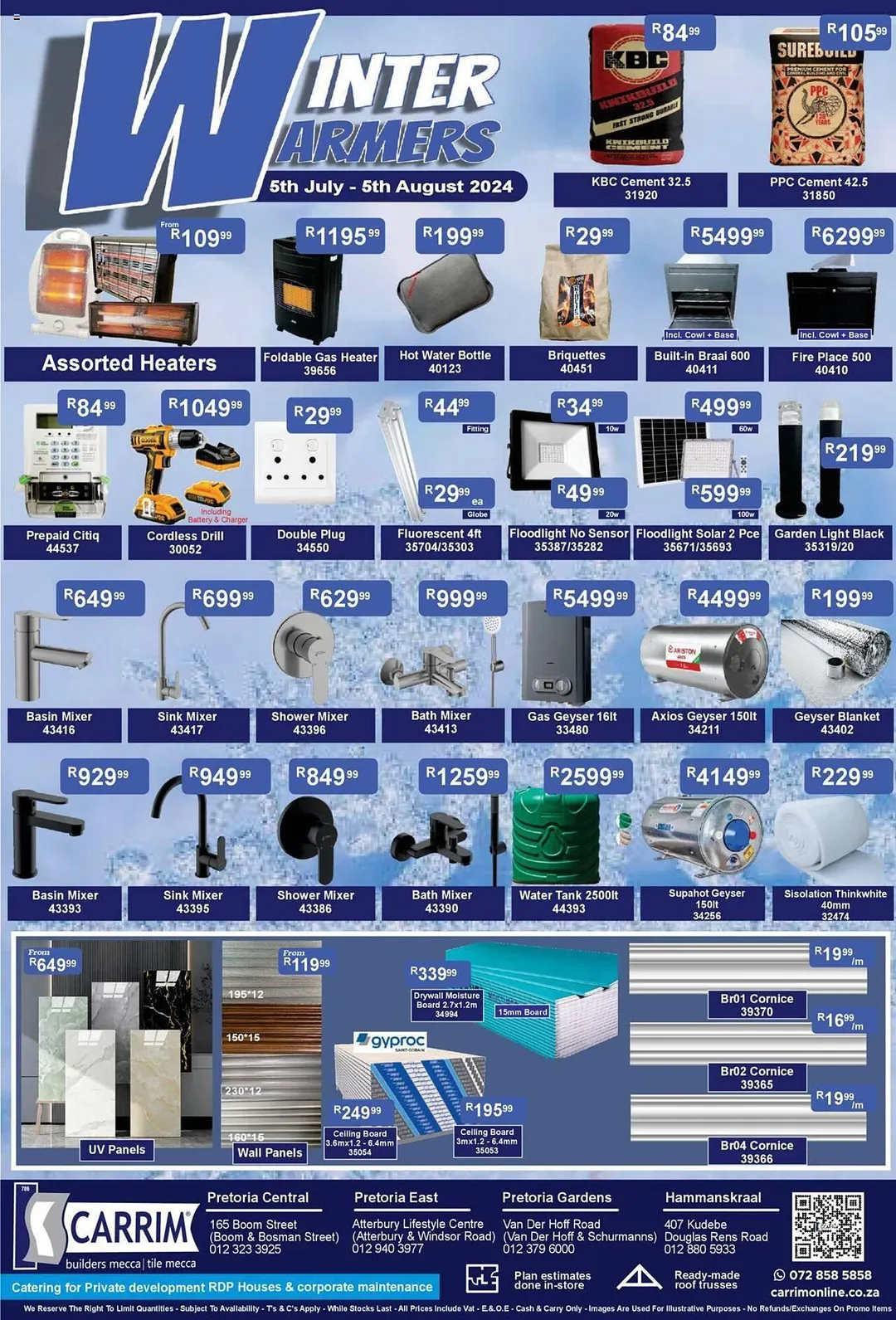 Weekly Savings at K Carrim | Deals, Flyers & Discounts on Groceries & More