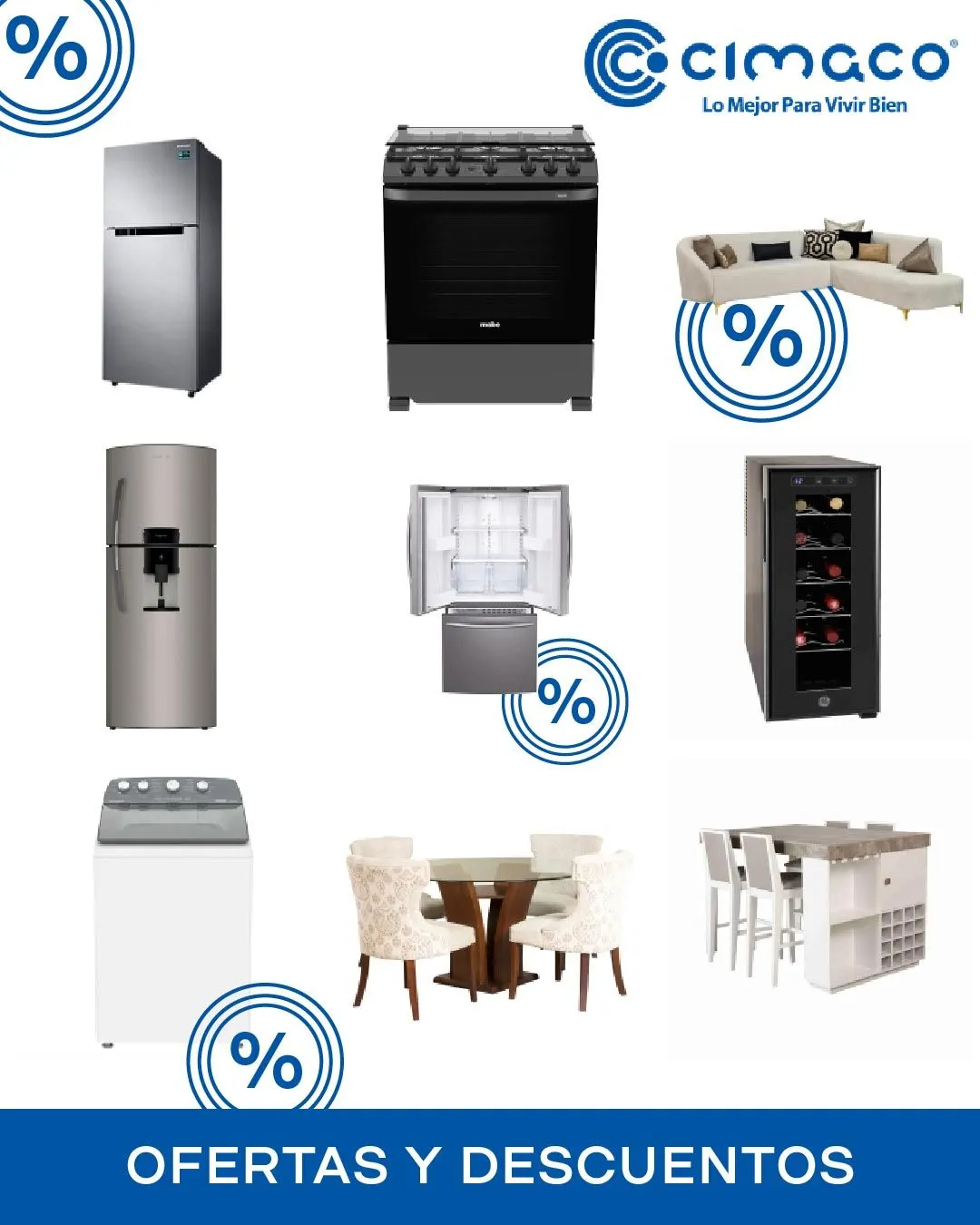 Cimaco: Tus Ofertas Semanales y Folletos
