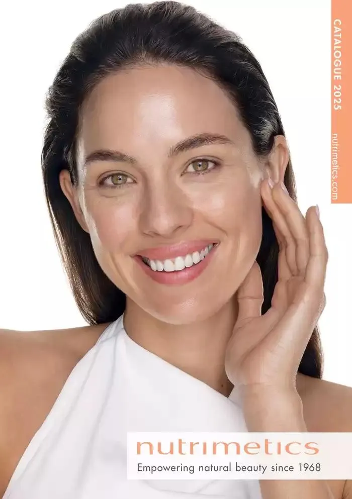 Nutrimetics Weekly Flyers & Deals Save on Skincare, Cosmetics, and — free download