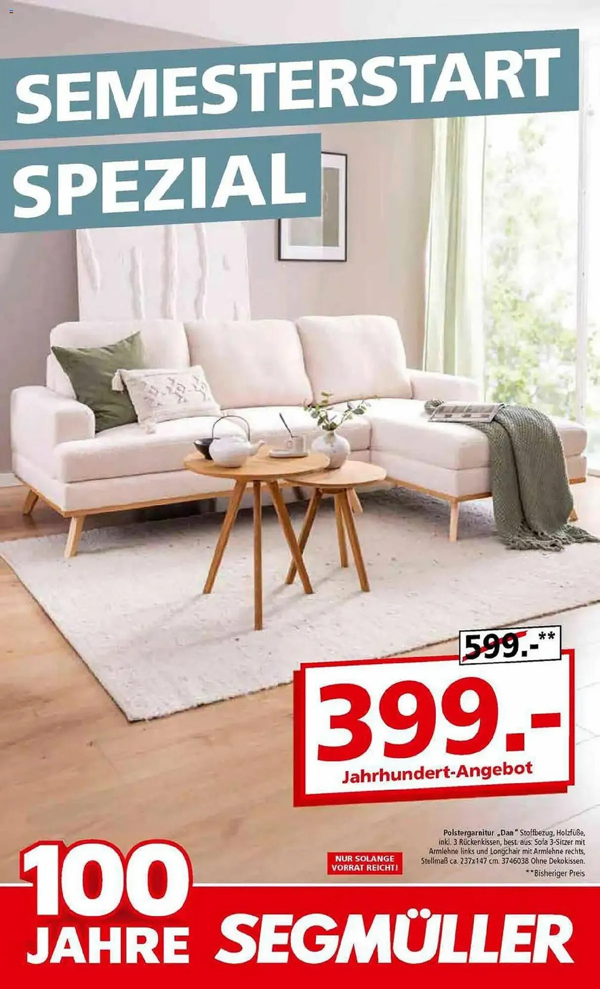 Segmuller Prospekt Nachste Woche