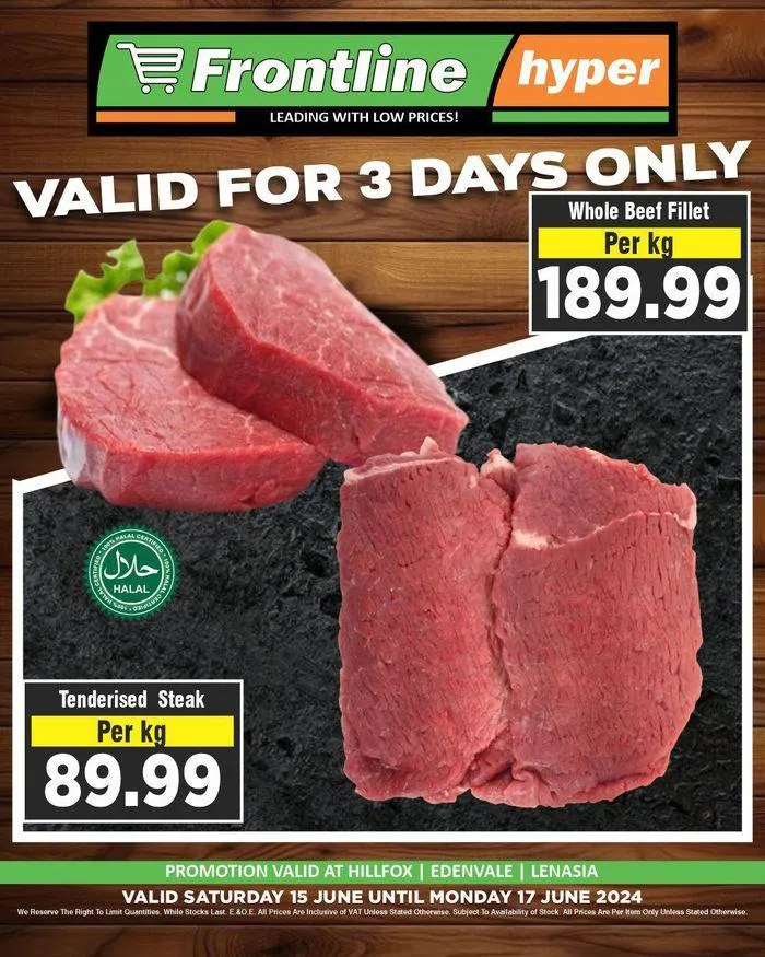 Weekly Savings at Frontline Hyper – Find Exclusive Flyers & Deals Today