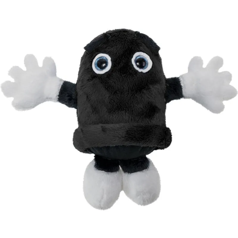 Pehmo 19 cm ämpäri musta