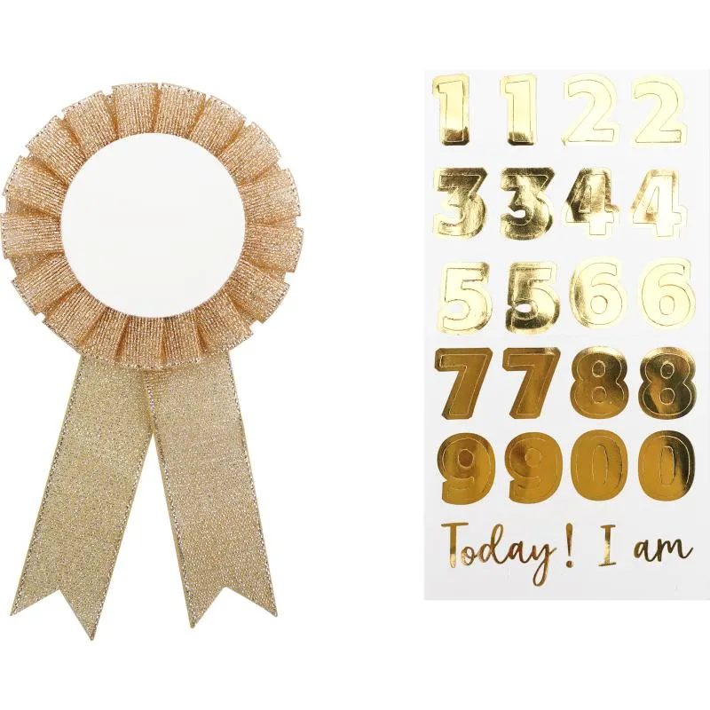 Ruusuke Let's Party syntymäpäivä