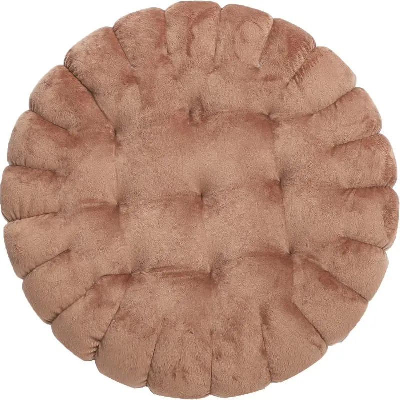 Istuintyyny Miny sametti ruskea