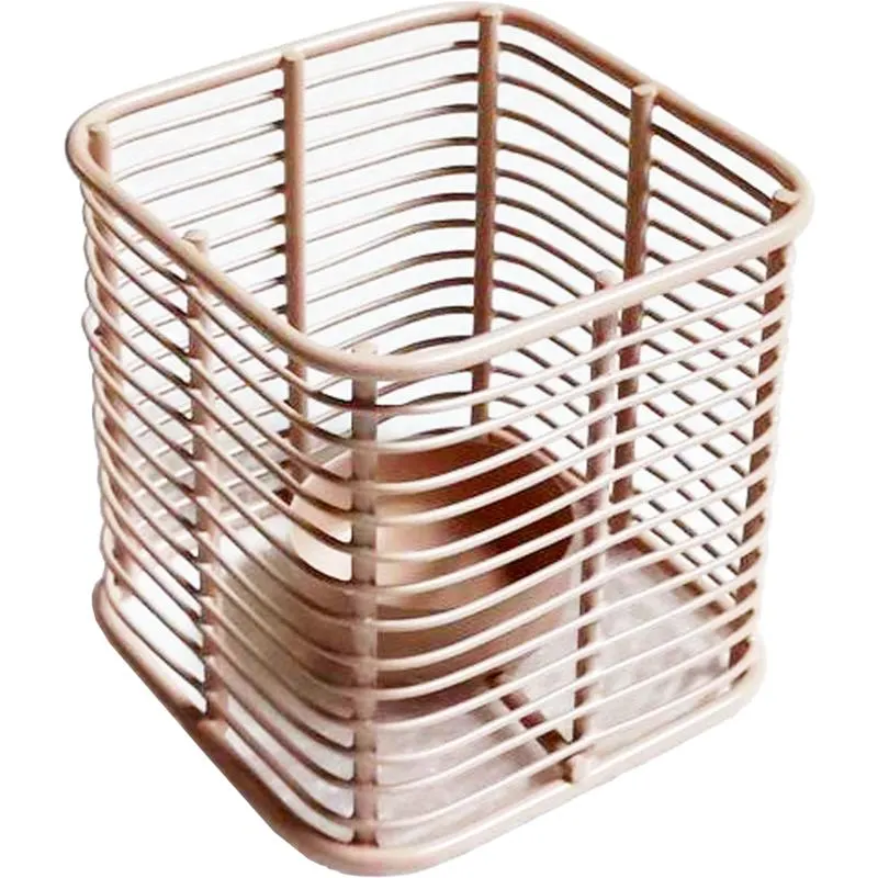 Kynttilänjalka Miny 8 cm vaaleanpunainen