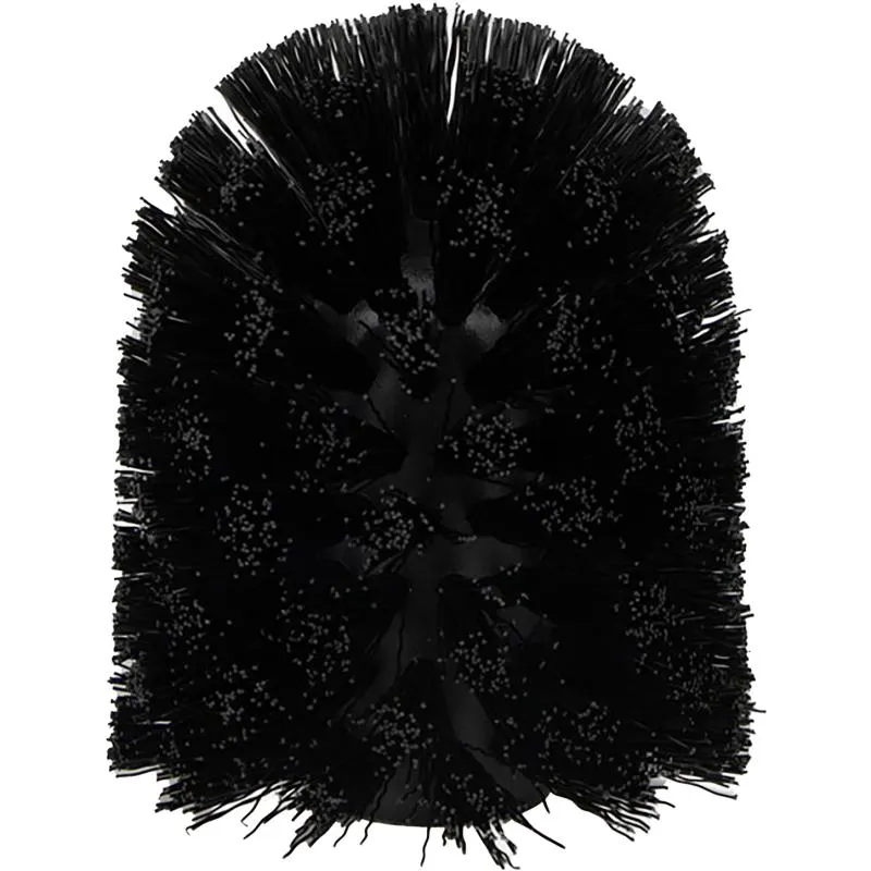 WC-harjan vaihtoharja Kotikulta musta