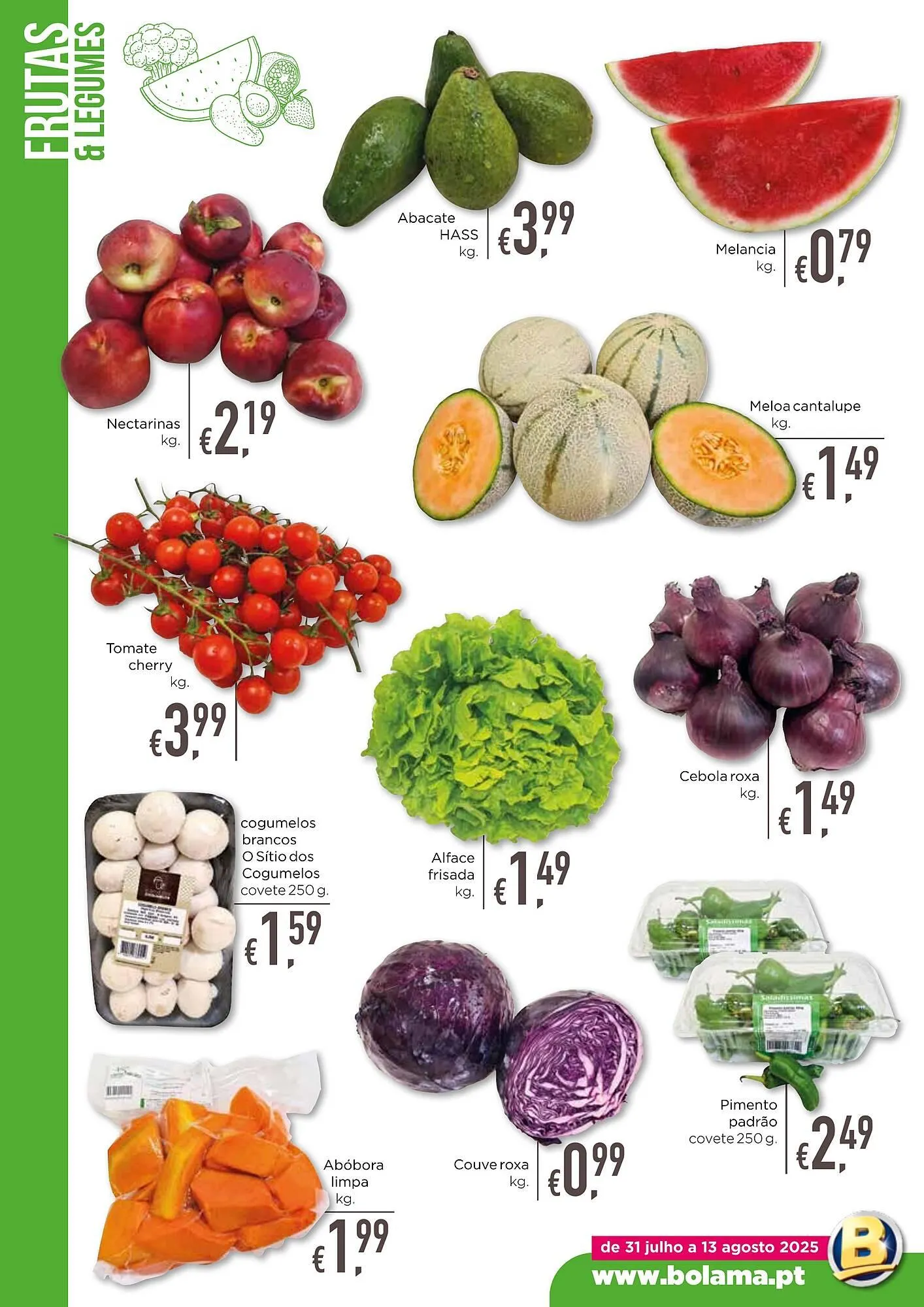 Folheto Folheto Bolama de 31 de julho até 13 de agosto 2025 - Pagina 5
