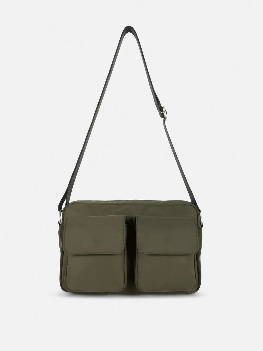 Mala ombro fecho correr