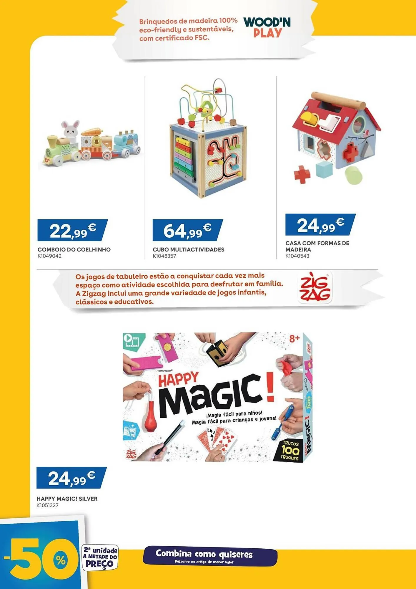 Folheto Folheto Toys R Us de 1 de agosto até 25 de agosto 2025 - Pagina 12