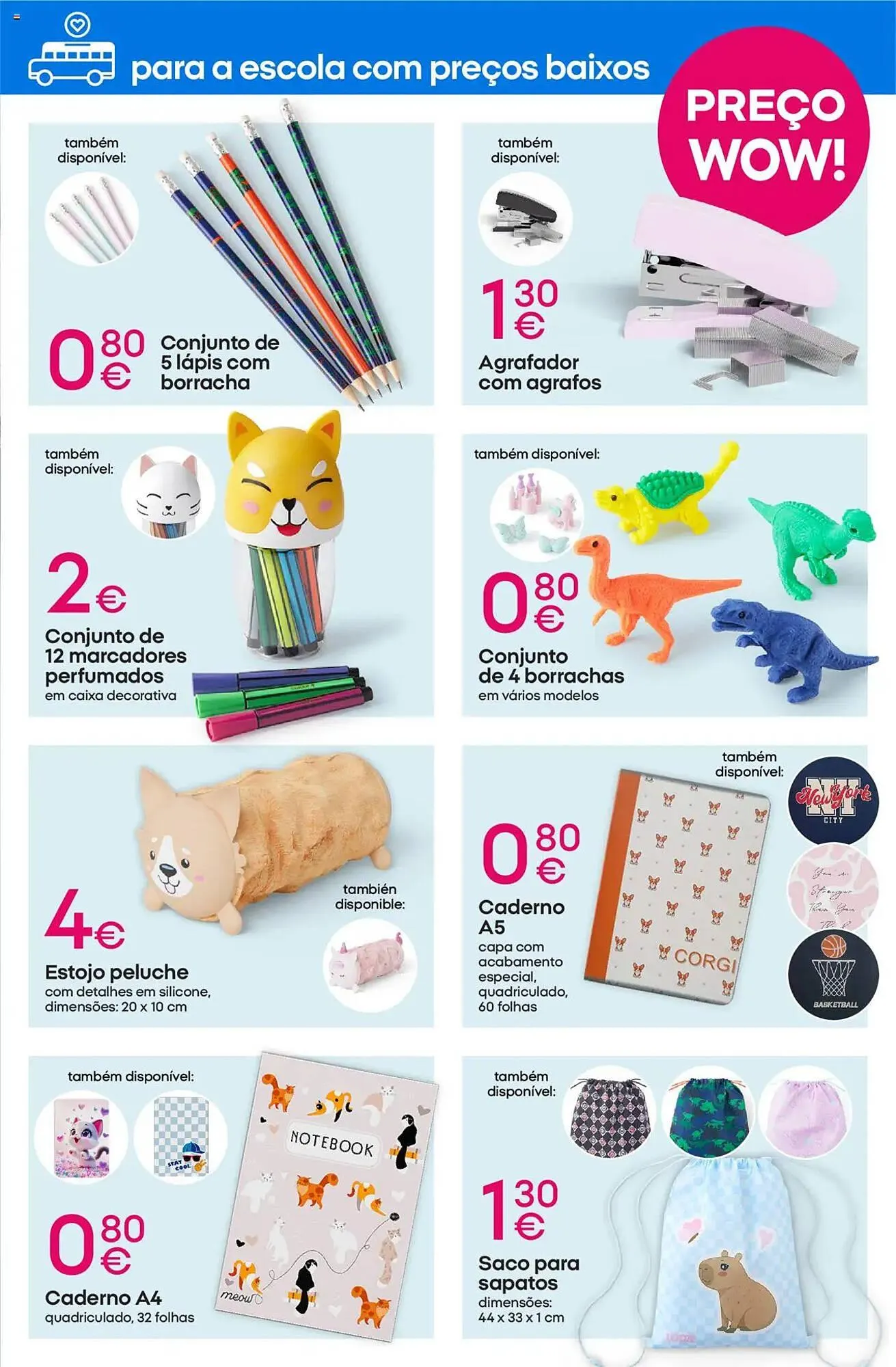 Folheto Folheto Pepco de 31 de julho até 14 de agosto 2025 - Pagina 11