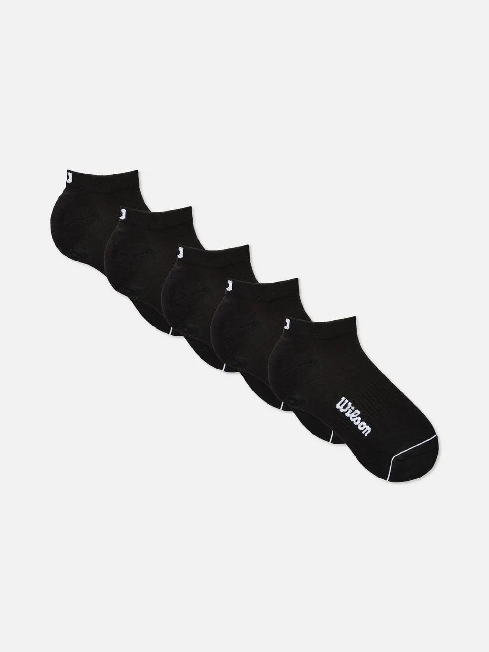 Pack 5 pares meias desporto