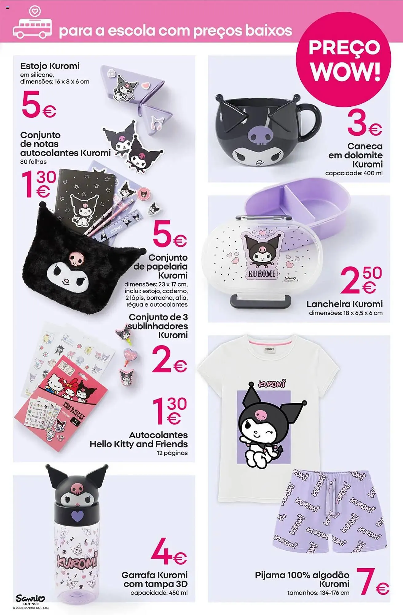 Folheto Folheto Pepco de 31 de julho até 14 de agosto 2025 - Pagina 9