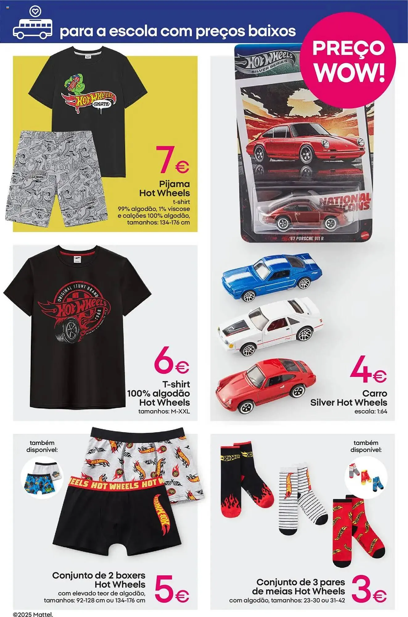 Folheto Folheto Pepco de 31 de julho até 14 de agosto 2025 - Pagina 5