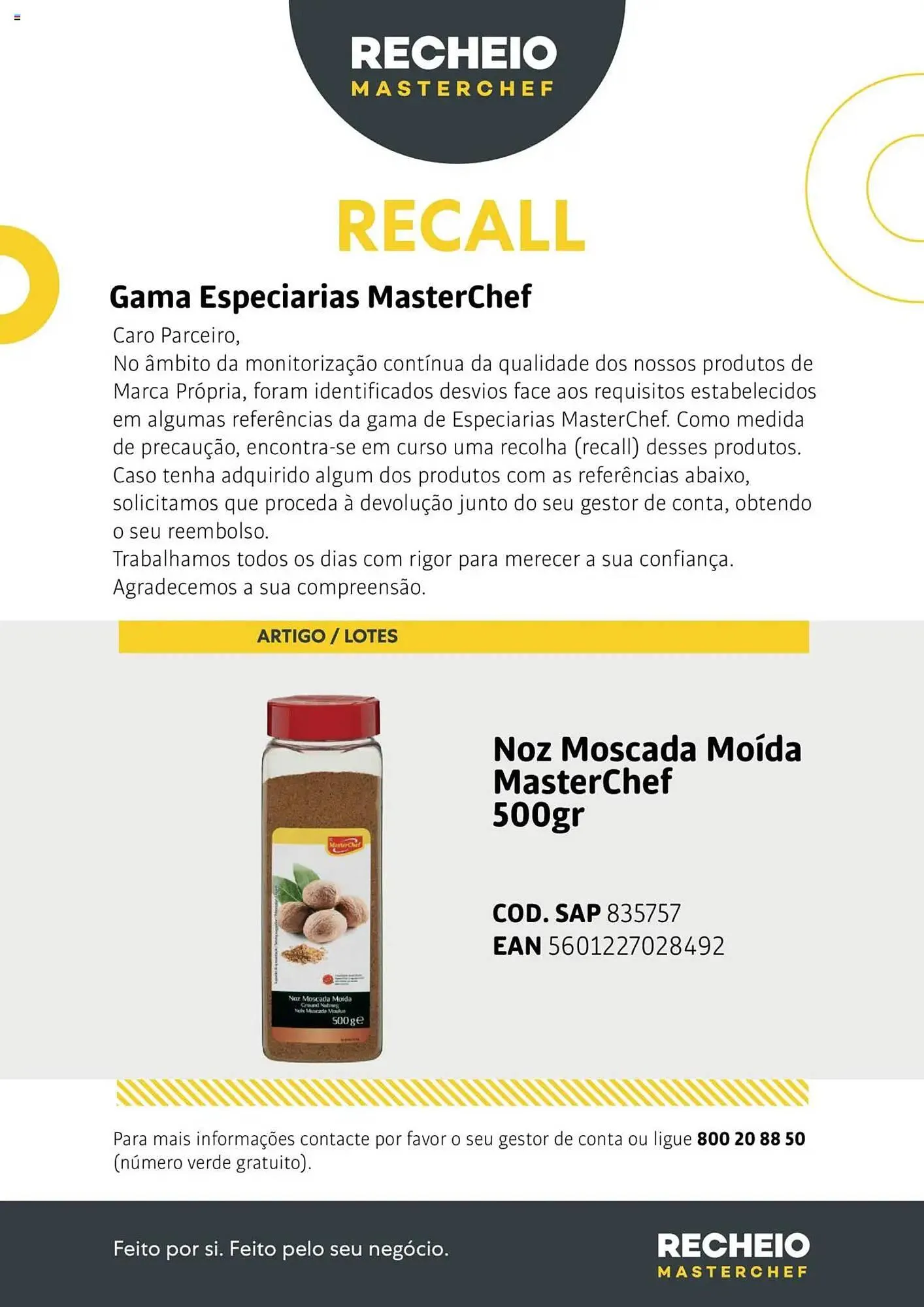 Folheto Folheto Recheio de 30 de julho até 1 de janeiro 2026 - Pagina 4