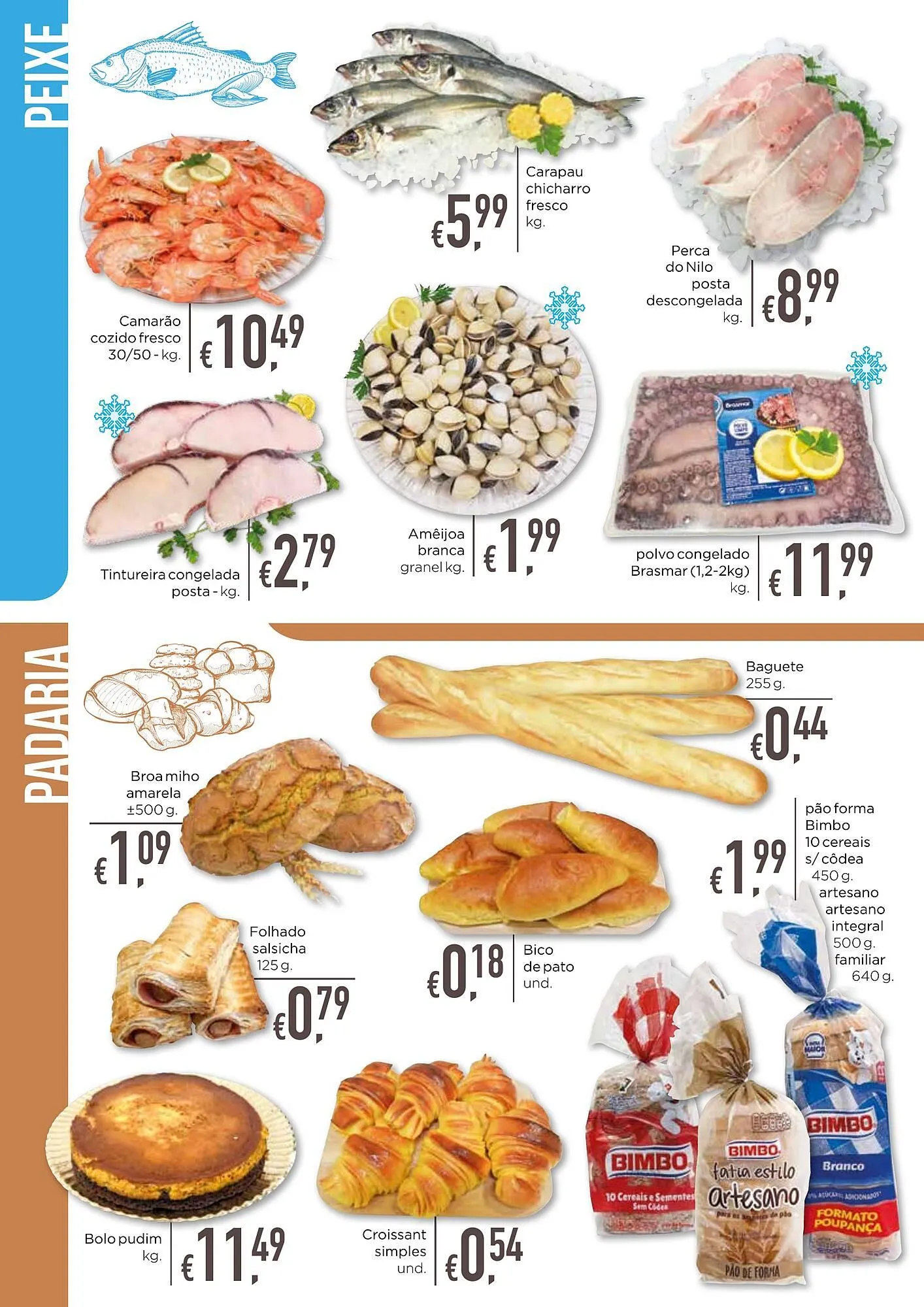 Folheto Folheto Bolama de 31 de julho até 13 de agosto 2025 - Pagina 4