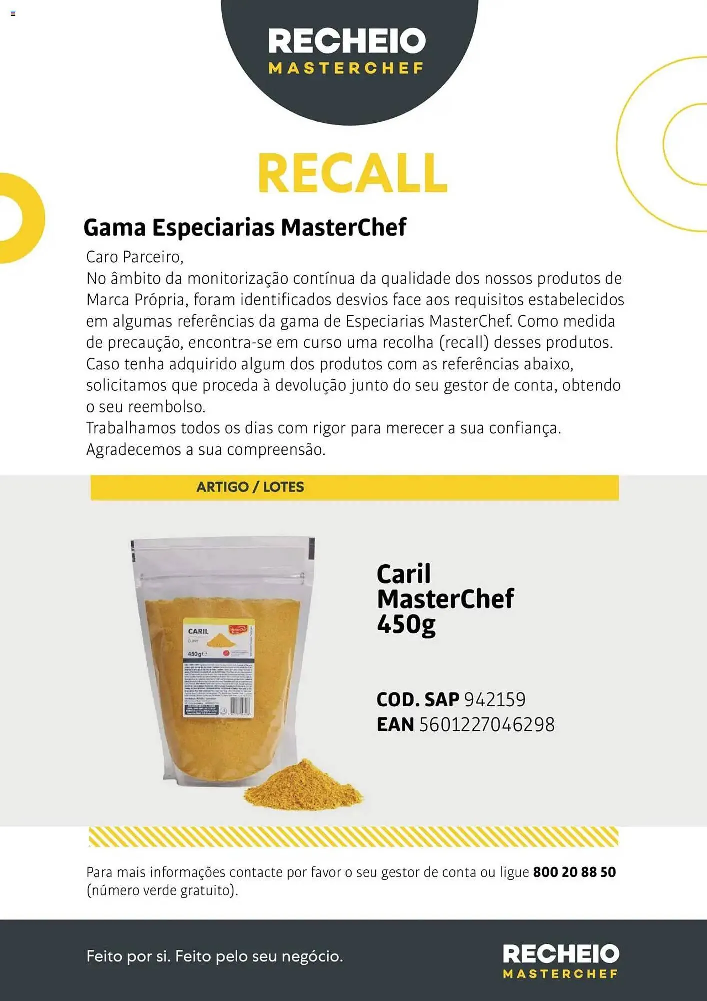 Folheto Folheto Recheio de 30 de julho até 1 de janeiro 2026 - Pagina 5