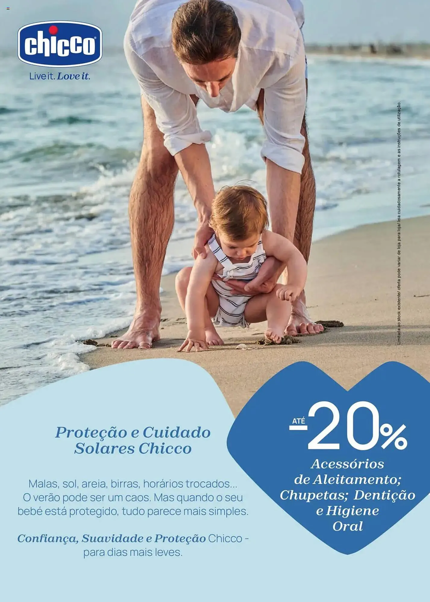 Folheto Folheto Auchan de 1 de agosto até 1 de setembro 2025 - Pagina 41