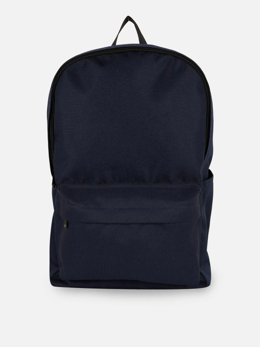 Mochila compartimentos fecho correr