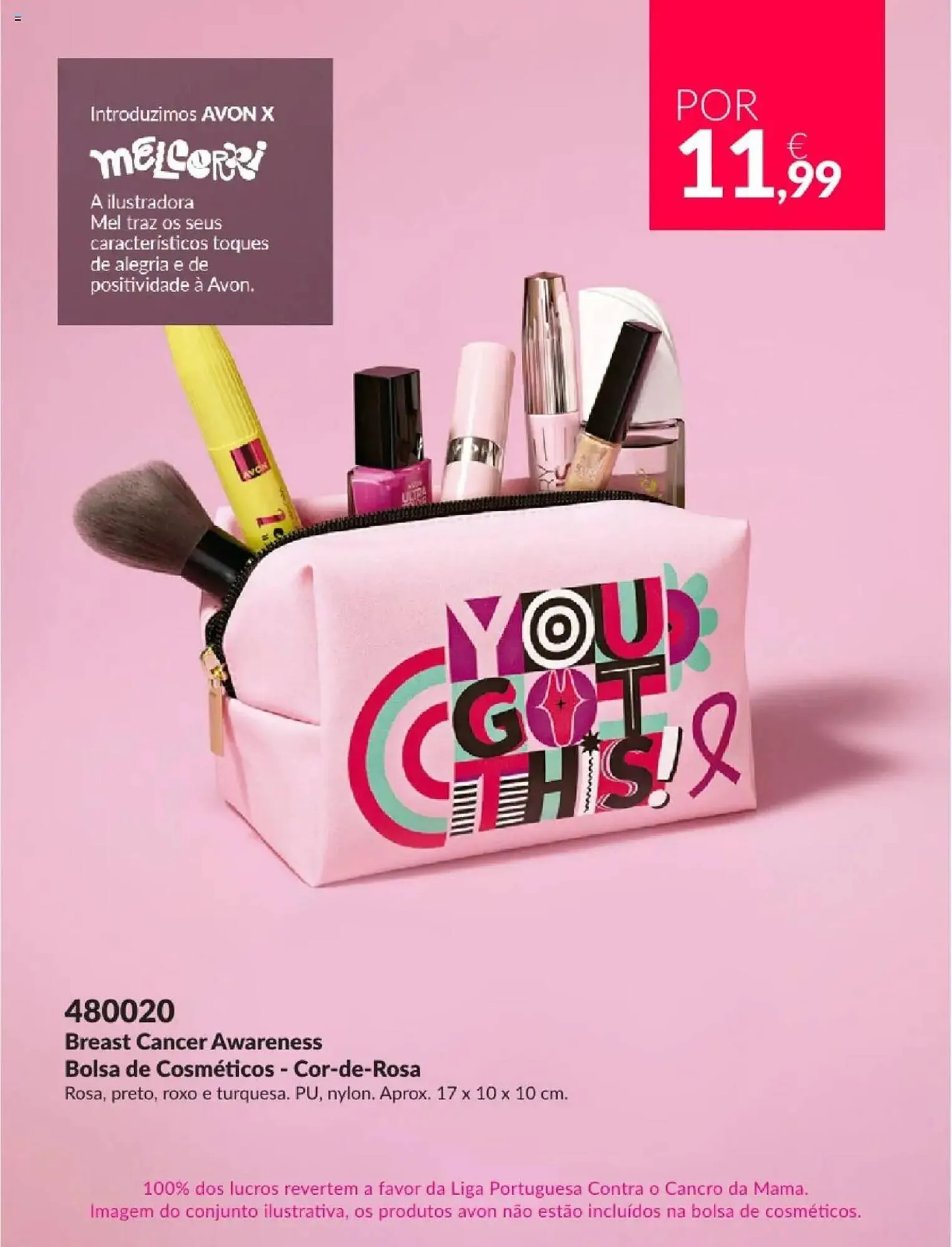 Folheto Folheto Avon de 1 de agosto até 1 de setembro 2025 - Pagina 5