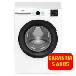 Máquina Lavar Roupa BEKO BM3WFT3821WB - 8 Kg - 1200 Rpm