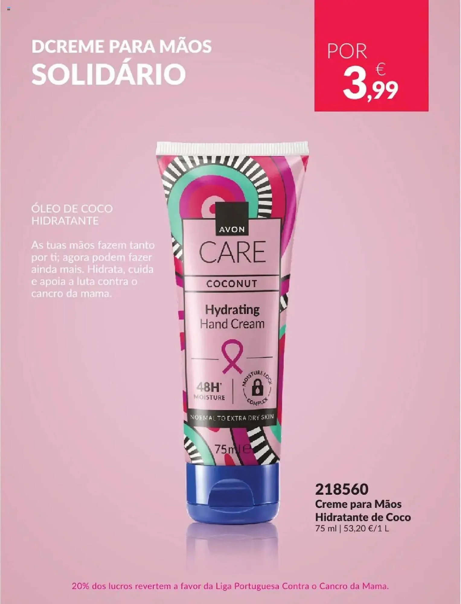 Folheto Folheto Avon de 1 de agosto até 1 de setembro 2025 - Pagina 3