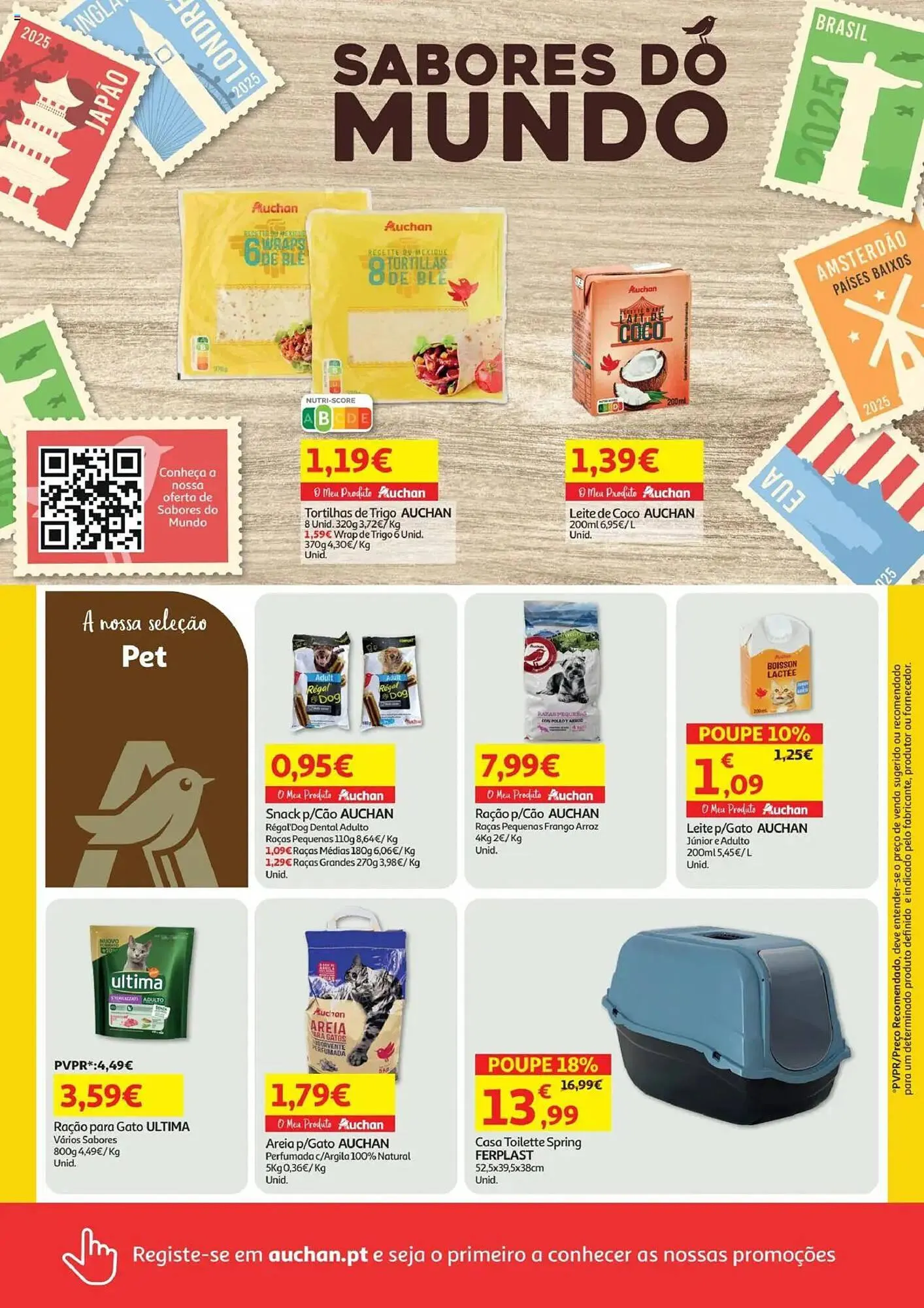 Folheto Folheto Minipreço de 31 de julho até 7 de agosto 2025 - Pagina 16