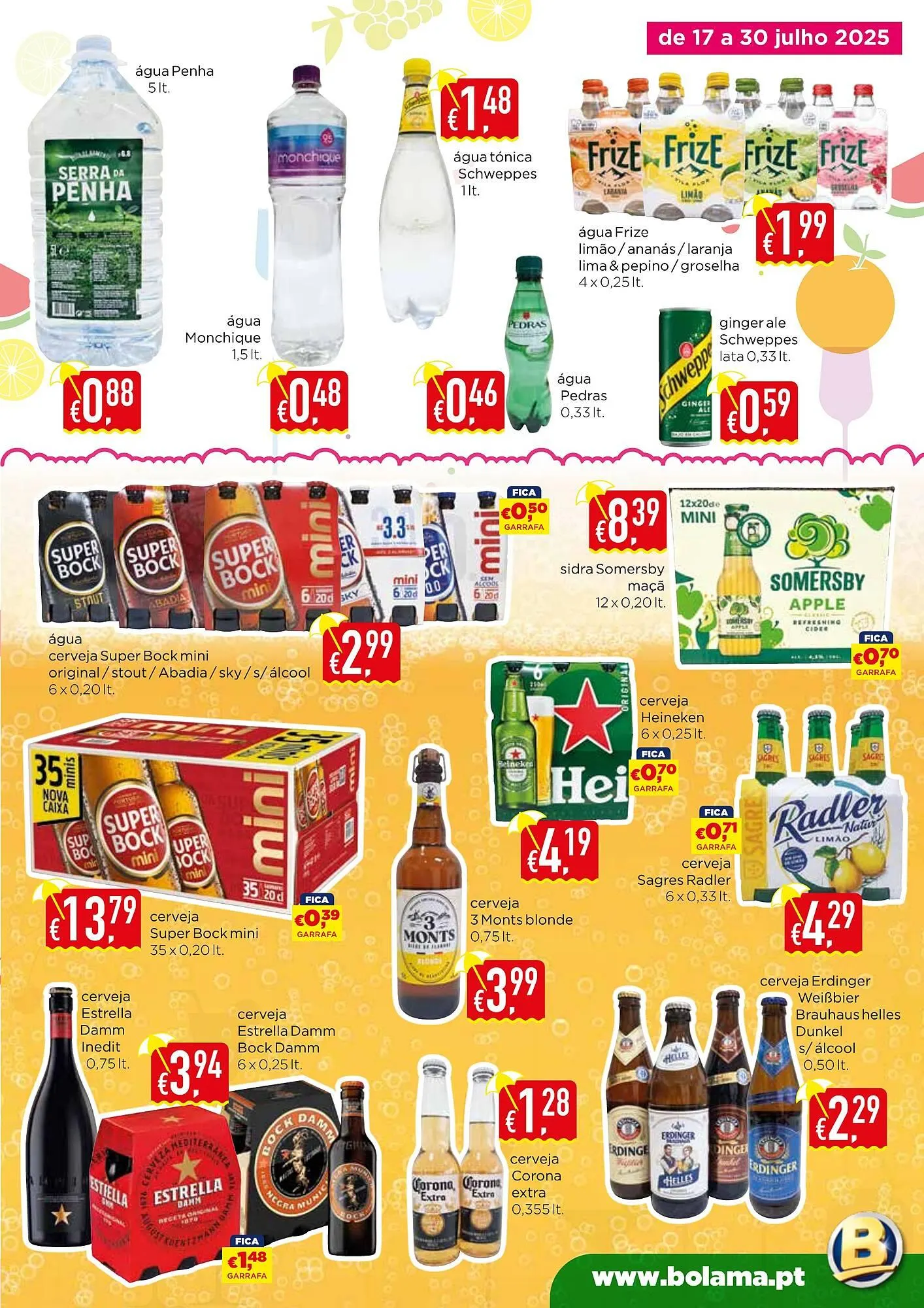 Folheto Folheto Bolama de 31 de julho até 13 de agosto 2025 - Pagina 11