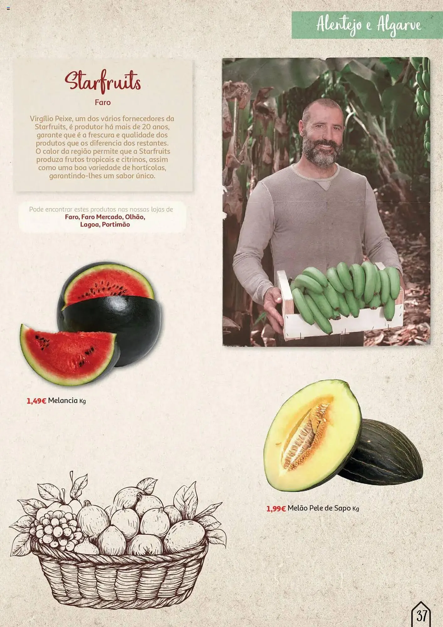 Folheto Folheto Auchan de 1 de agosto até 1 de setembro 2025 - Pagina 37