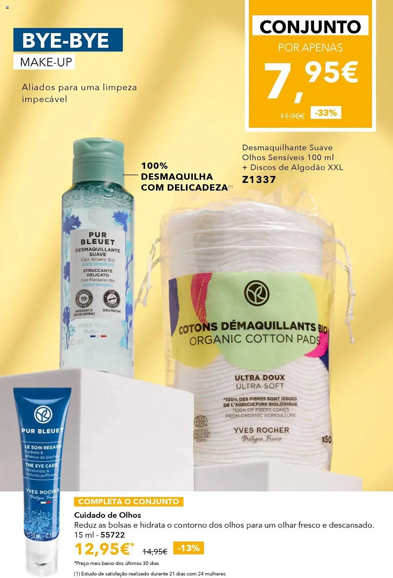 Folheto Folheto Yves Rocher de 31 de julho até 28 de agosto 2025 - Pagina 28