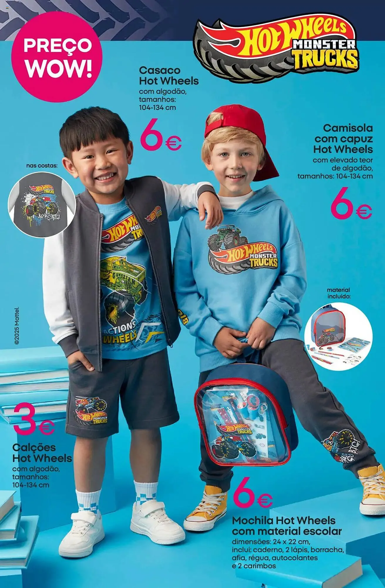 Folheto Folheto Pepco de 31 de julho até 14 de agosto 2025 - Pagina 2