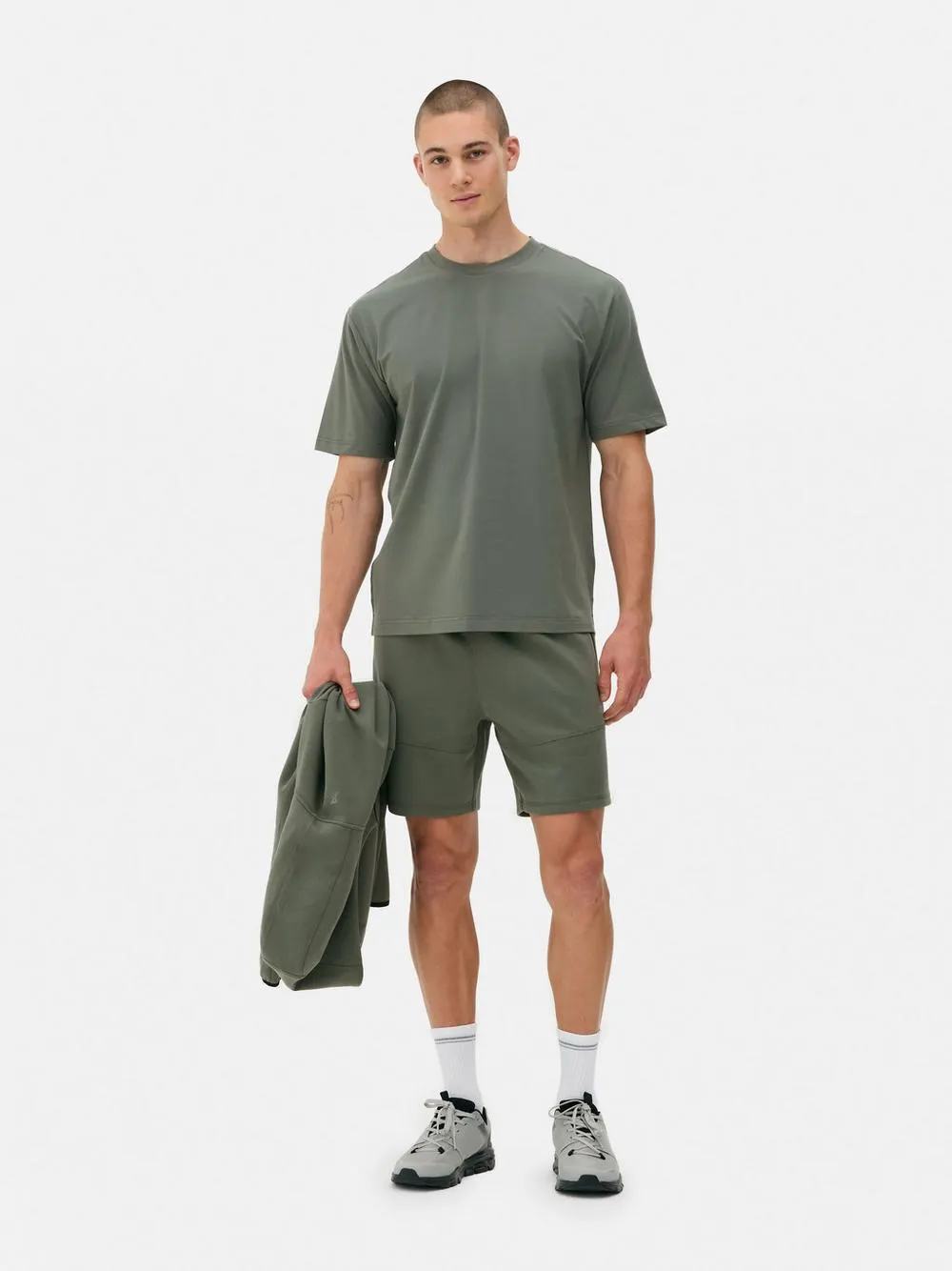 T-shirt dias descanso