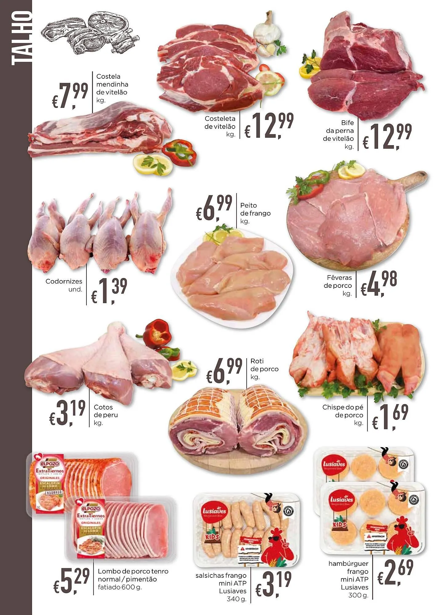 Folheto Folheto Bolama de 31 de julho até 13 de agosto 2025 - Pagina 2