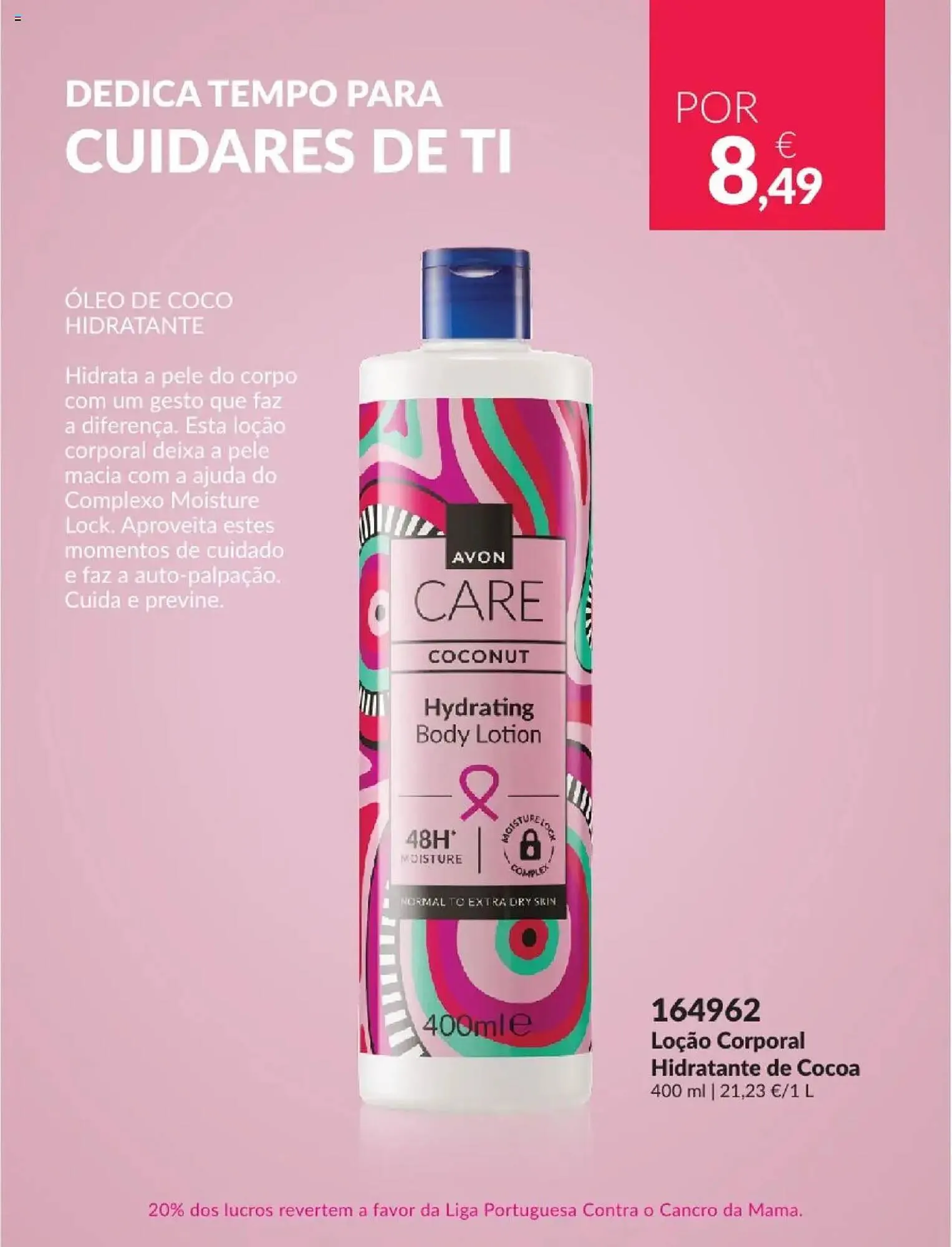 Folheto Folheto Avon de 1 de agosto até 1 de setembro 2025 - Pagina 2