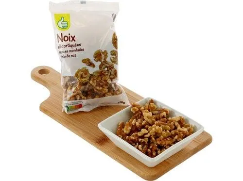 miolo de noz polegar 150 g
