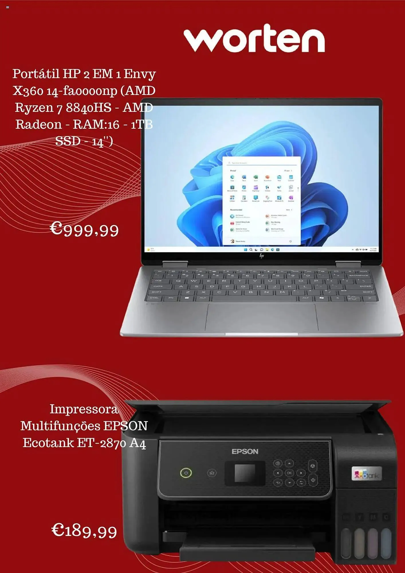 Folheto Folheto Worten de 1 de agosto até 1 de setembro 2025 - Pagina 3