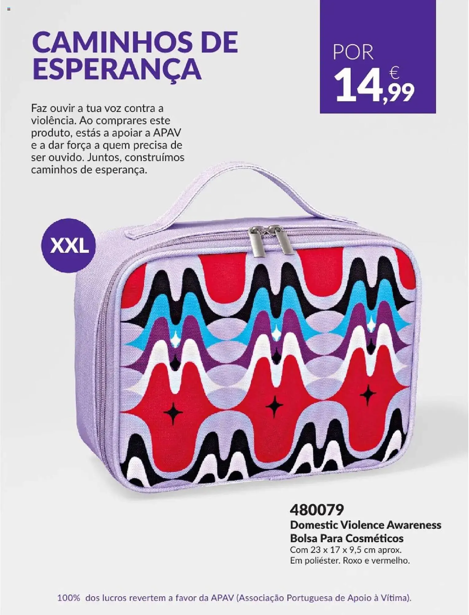 Folheto Folheto Avon de 1 de agosto até 1 de setembro 2025 - Pagina 12