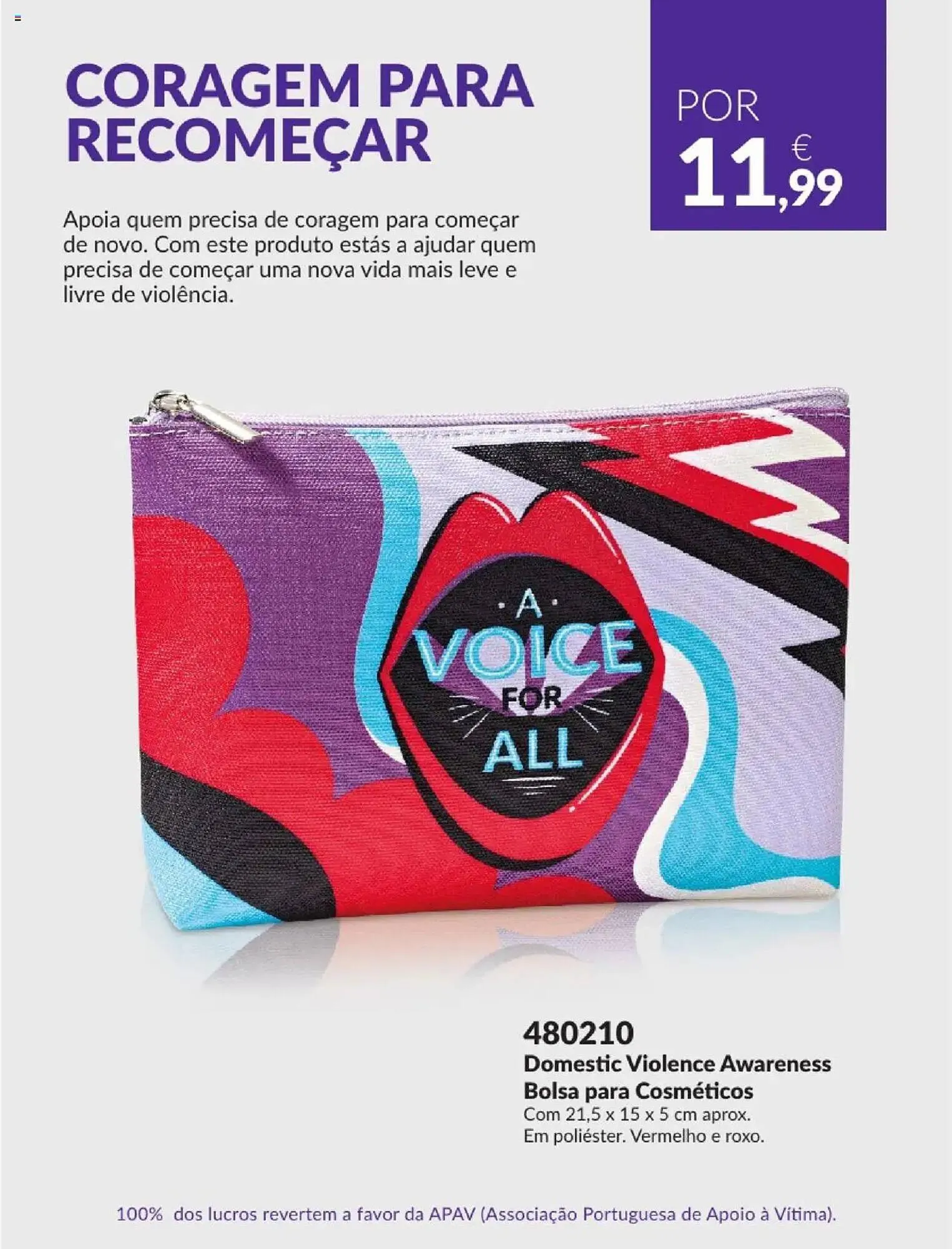Folheto Folheto Avon de 1 de agosto até 1 de setembro 2025 - Pagina 13