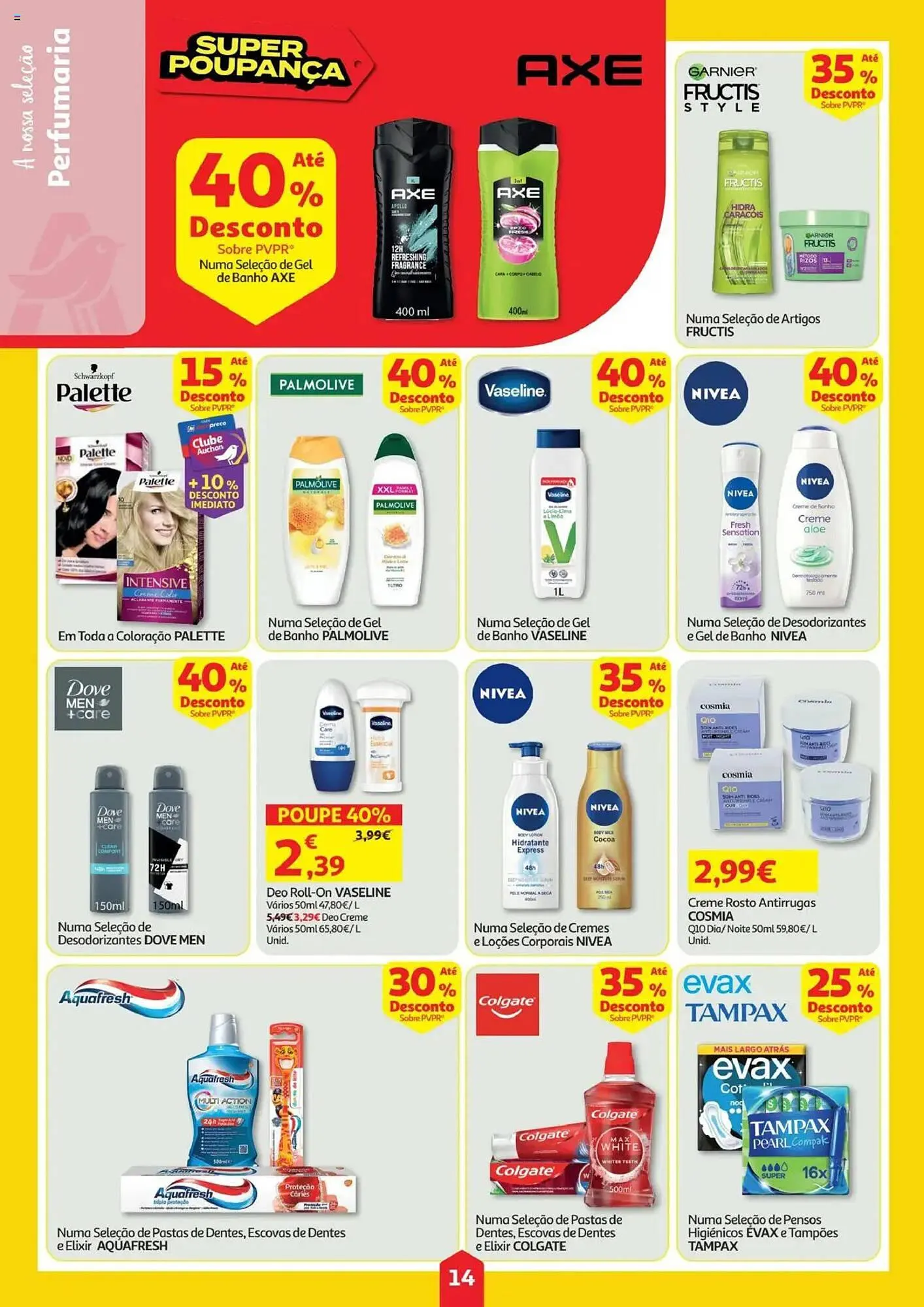 Folheto Folheto Minipreço de 31 de julho até 7 de agosto 2025 - Pagina 14