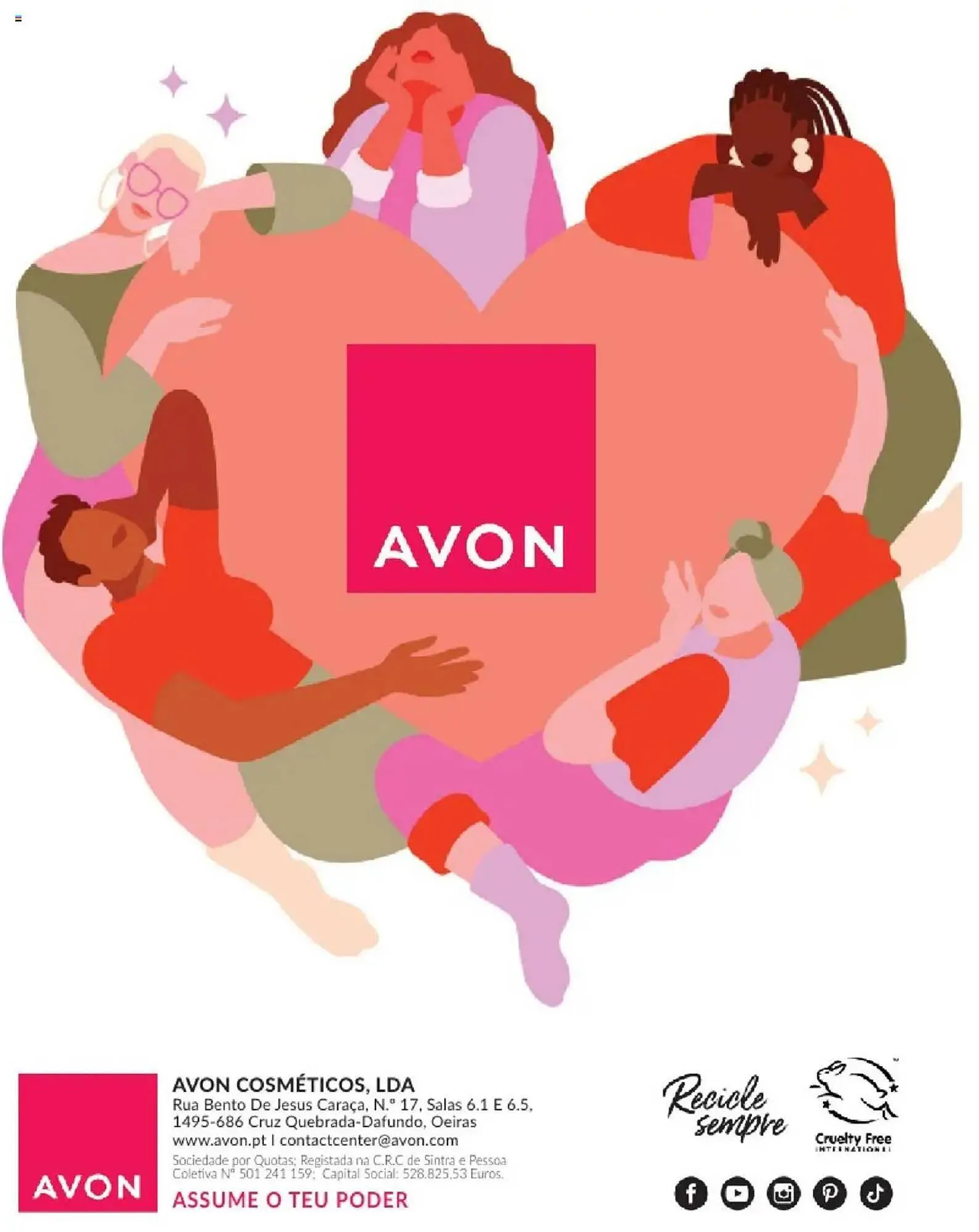 Folheto Folheto Avon de 1 de agosto até 1 de setembro 2025 - Pagina 20