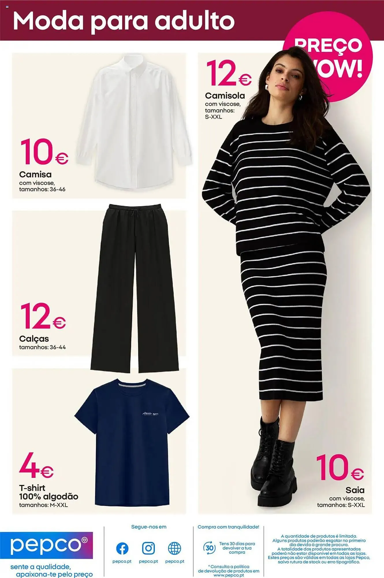 Folheto Folheto Pepco de 31 de julho até 14 de agosto 2025 - Pagina 13