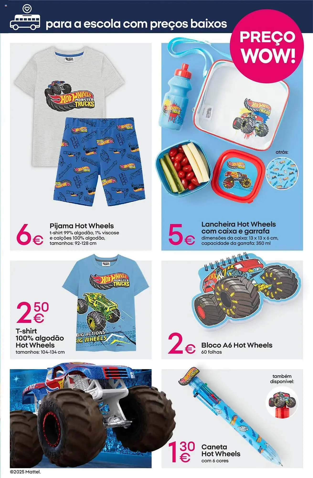 Folheto Folheto Pepco de 31 de julho até 14 de agosto 2025 - Pagina 3