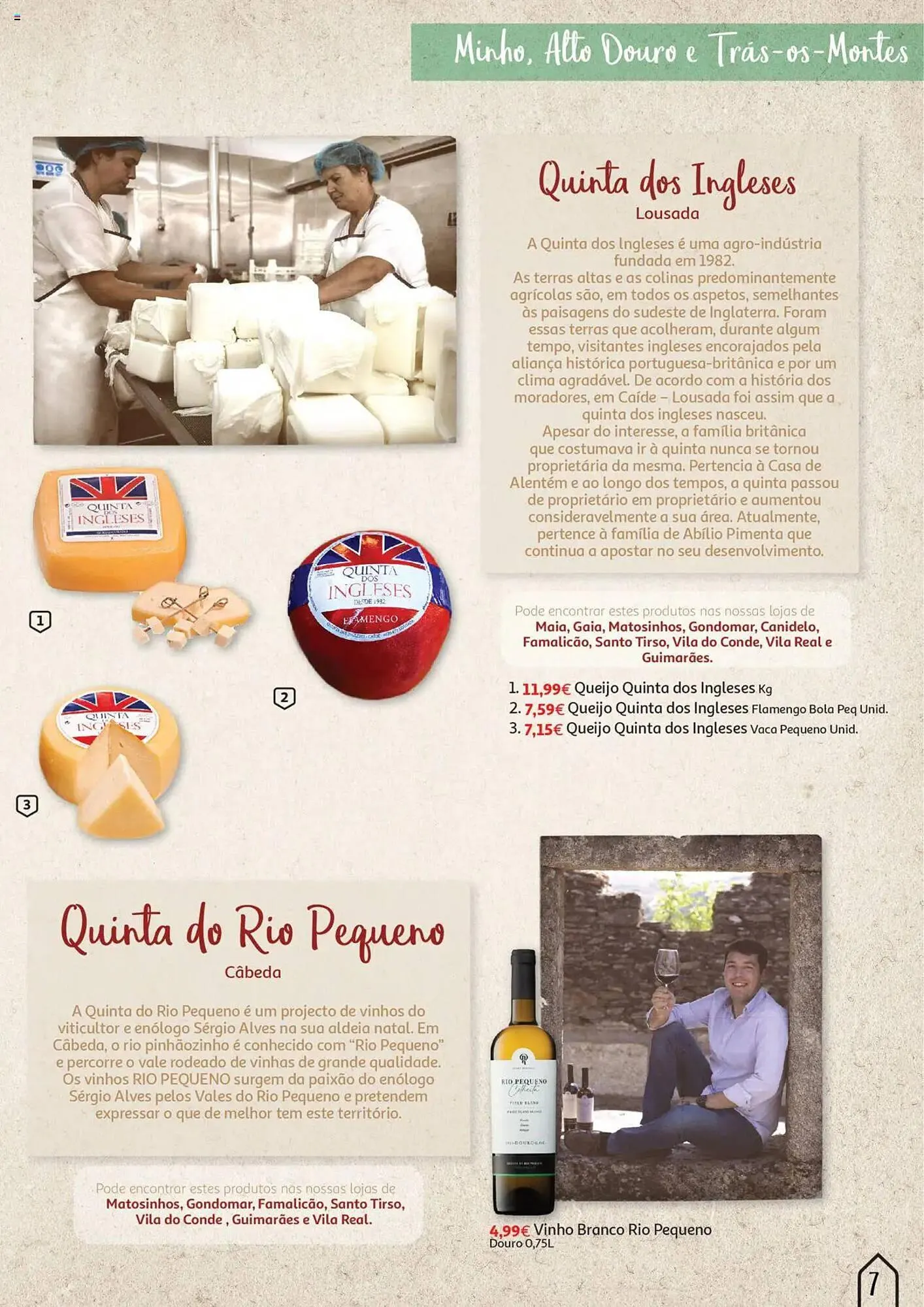 Folheto Folheto Auchan de 1 de agosto até 1 de setembro 2025 - Pagina 7